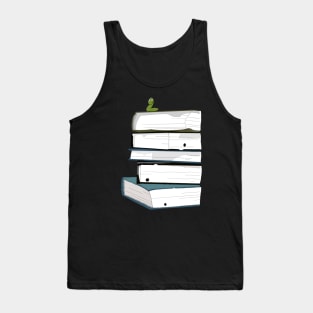 BookWorm Tank Top